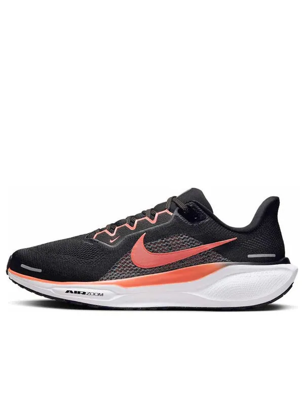 Кроссовки air zoom pegasus 41 'black light wild mango' Nike — изображение 1 из 4, черный/светлый/белый