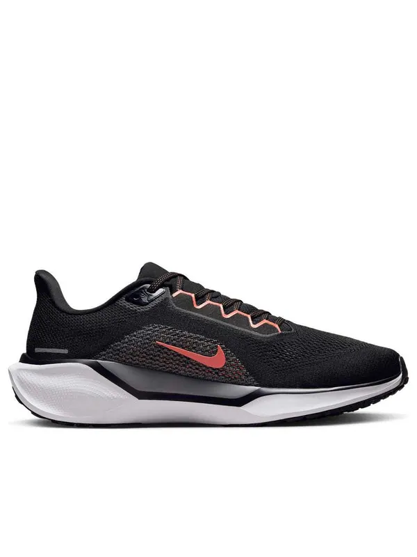 Кроссовки air zoom pegasus 41 'black light wild mango' Nike — изображение 2 из 4, черный/светлый/белый