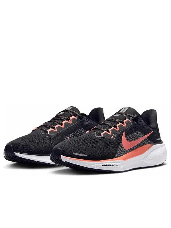 Кроссовки air zoom pegasus 41 'black light wild mango' Nike — изображение 3 из 4, черный/светлый/белый