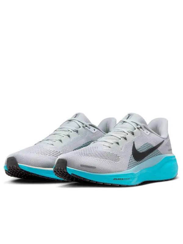 Кроссовки air zoom pegasus 41 Nike — изображение 3 из 4, серый