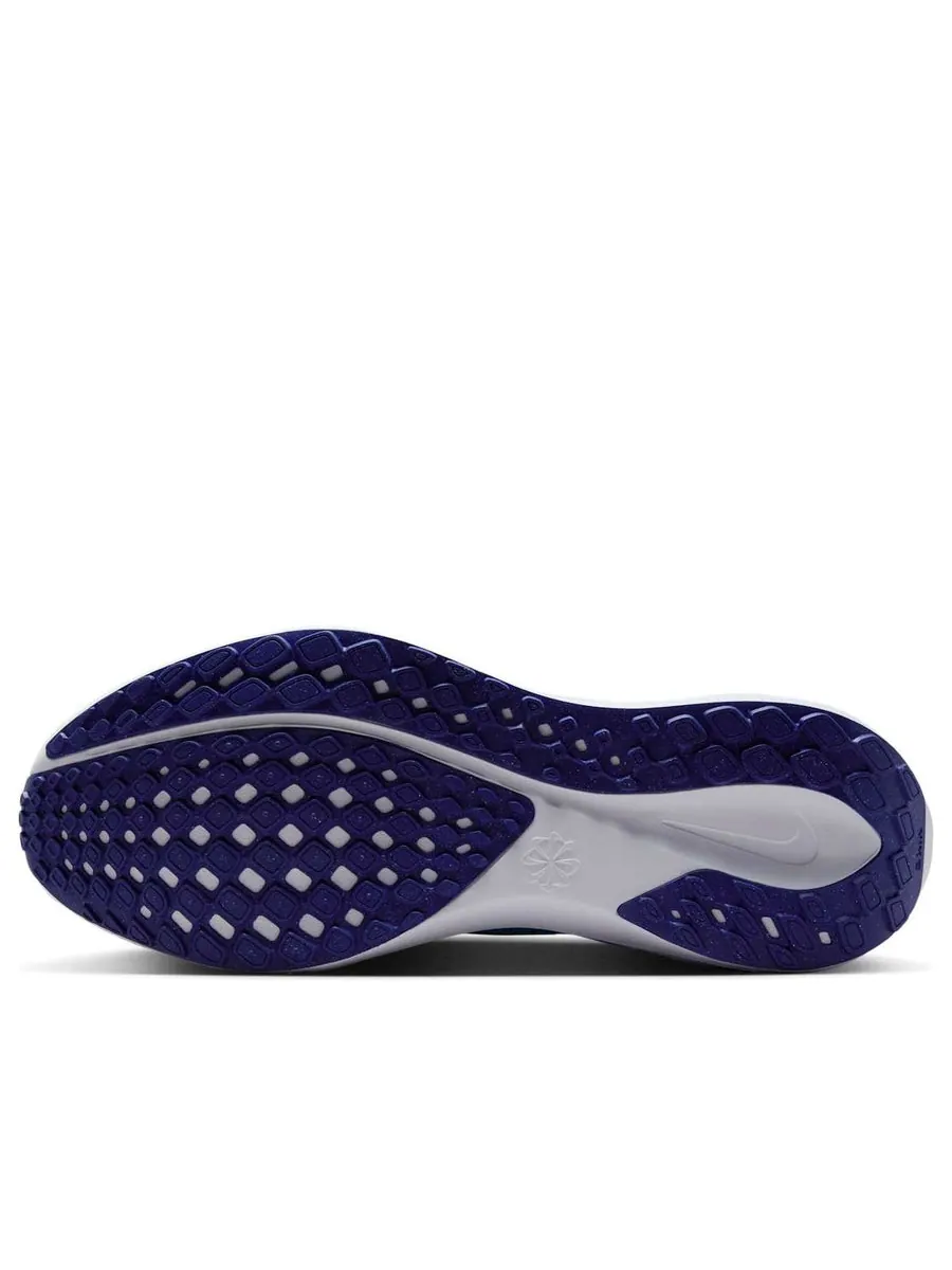 Кроссовки Nike Air Zoom Pegasus 41 'Ghost Football Grey Deep Night Blue Void' — изображение 6 из 6, серый