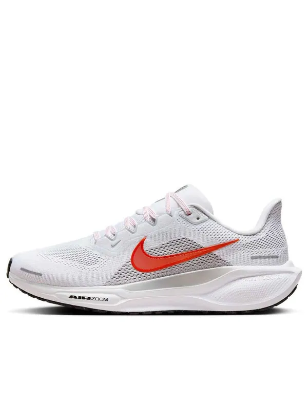 Кроссовки air zoom pegasus 41 'white picante red' Nike — изображение 1 из 4