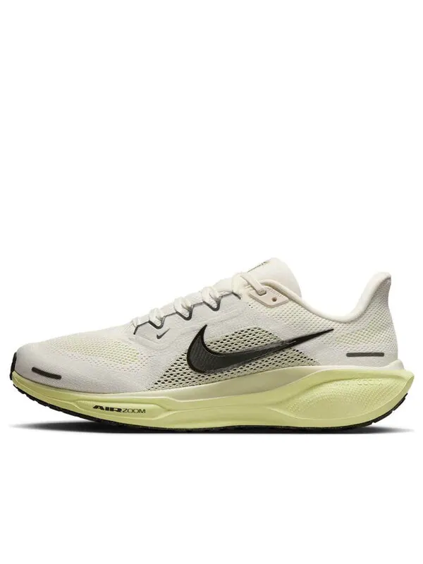 Кроссовки air zoom pegasus 41 'pale ivory limelight olive aura' Nike — изображение 1 из 4