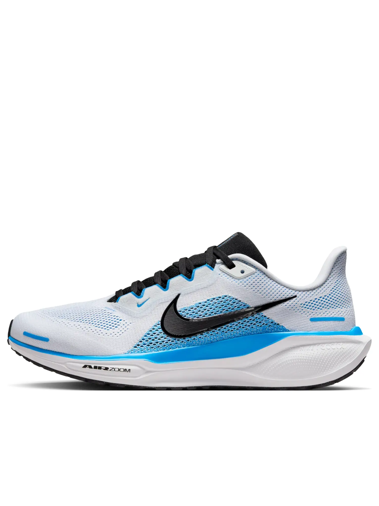 Кроссовки Nike Air Zoom Pegasus 41 'White Blue Hero Black' — изображение 1 из 6, синий