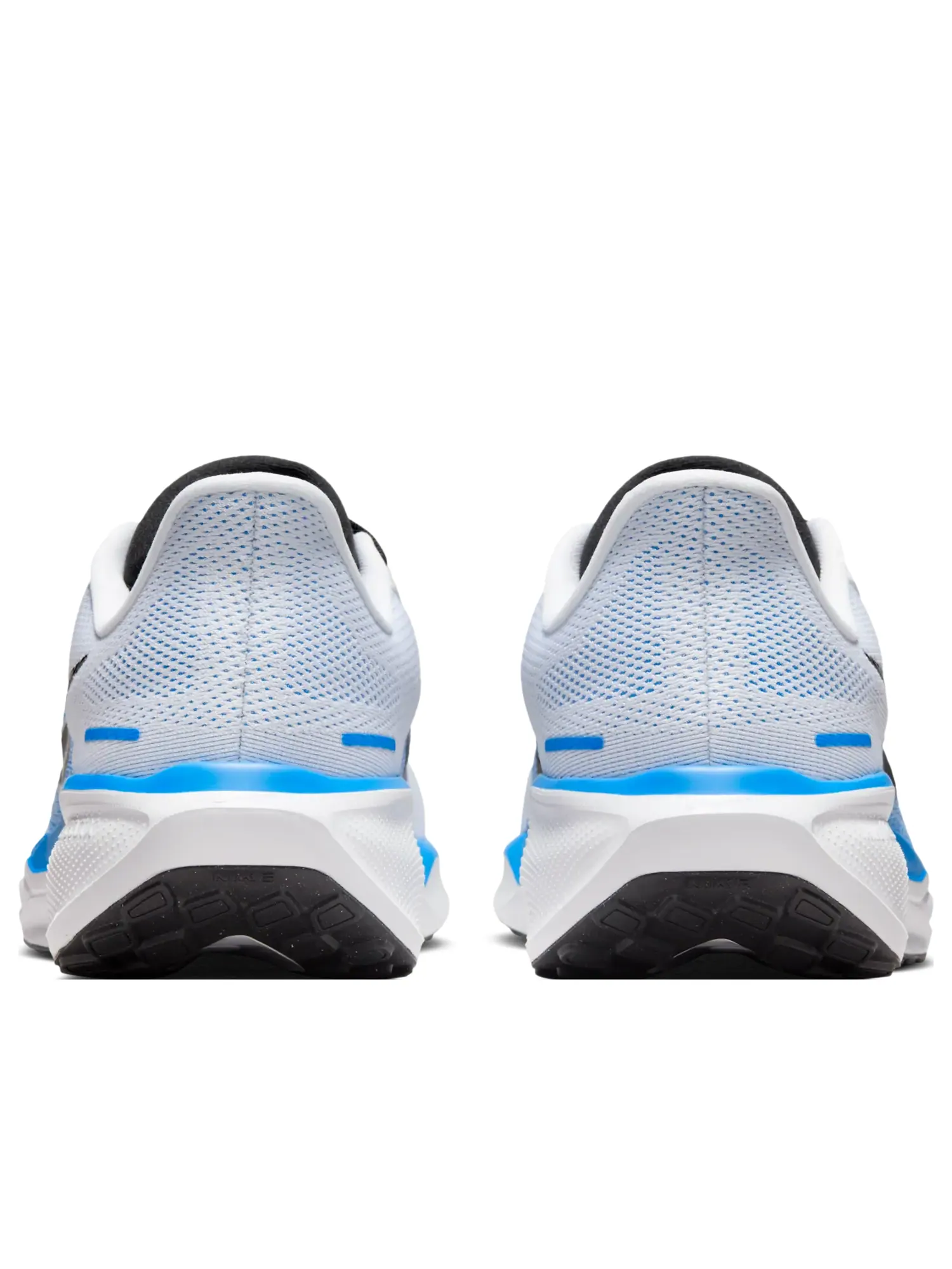 Кроссовки Nike Air Zoom Pegasus 41 'White Blue Hero Black' — изображение 3 из 6, синий