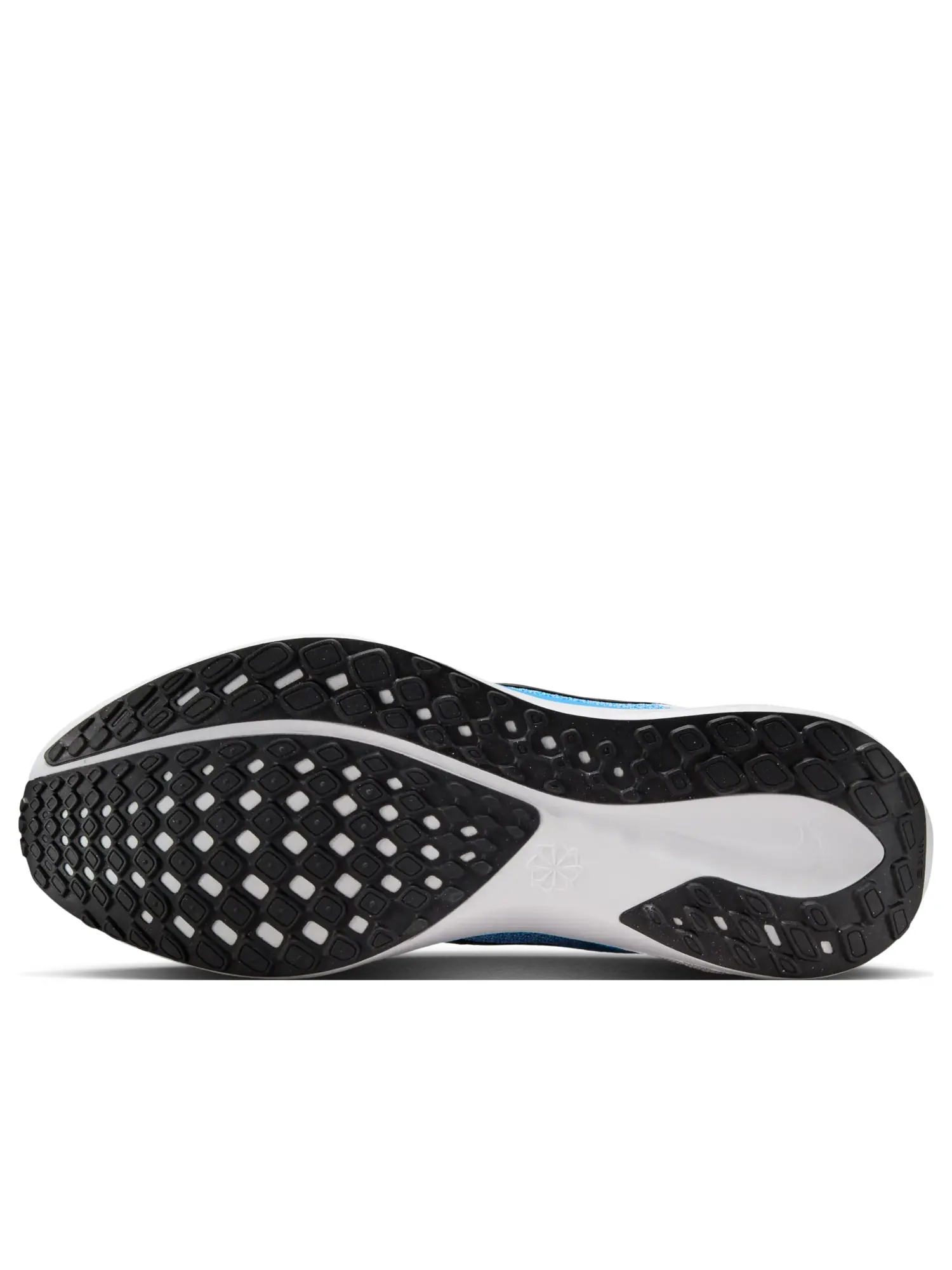 Кроссовки Nike Air Zoom Pegasus 41 'White Blue Hero Black' — изображение 5 из 6, синий