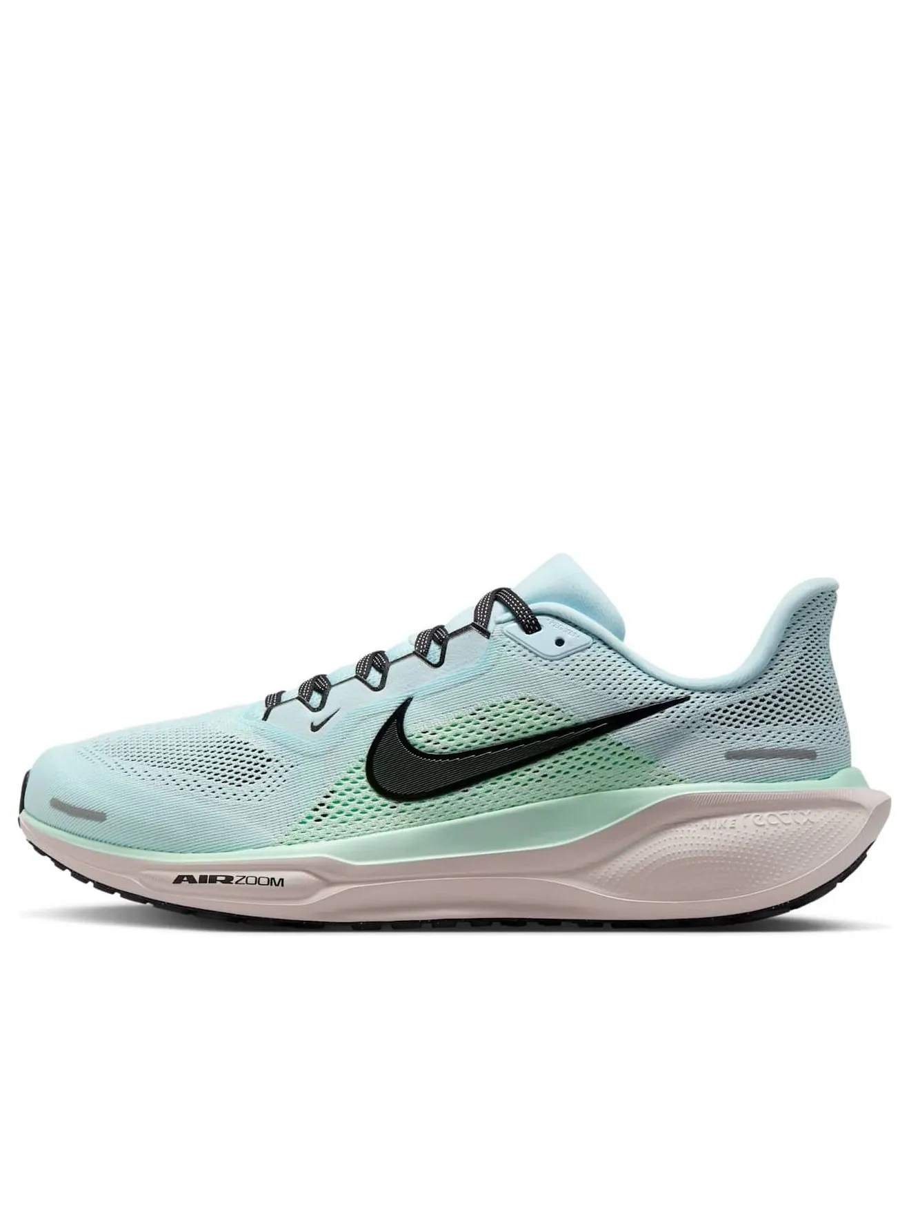 Кроссовки Nike Air Zoom Pegasus 41 'Glacier Ice Mint Foam' — изображение 1 из 6, бирюзовый