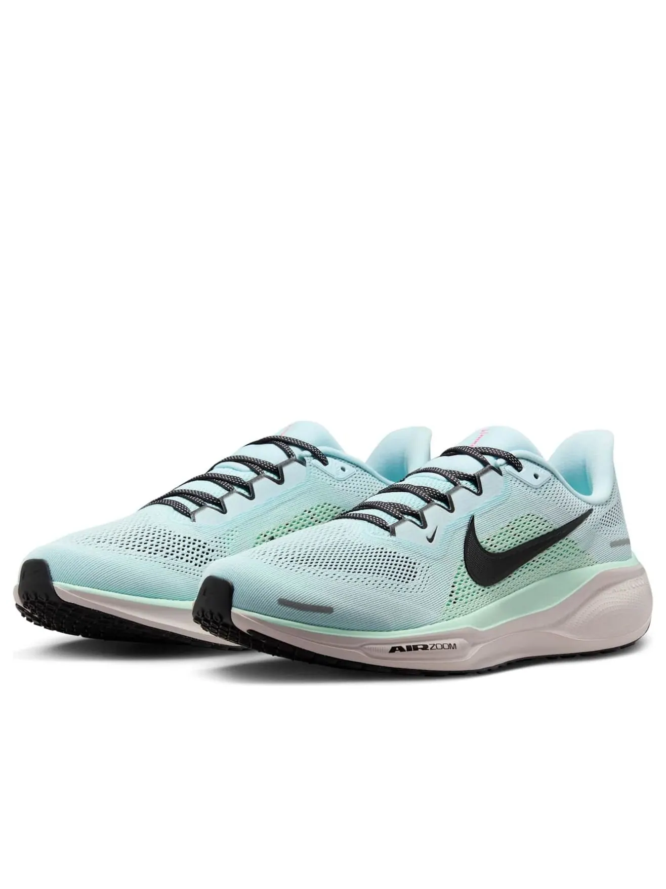 Кроссовки Nike Air Zoom Pegasus 41 'Glacier Ice Mint Foam' — изображение 4 из 6, бирюзовый