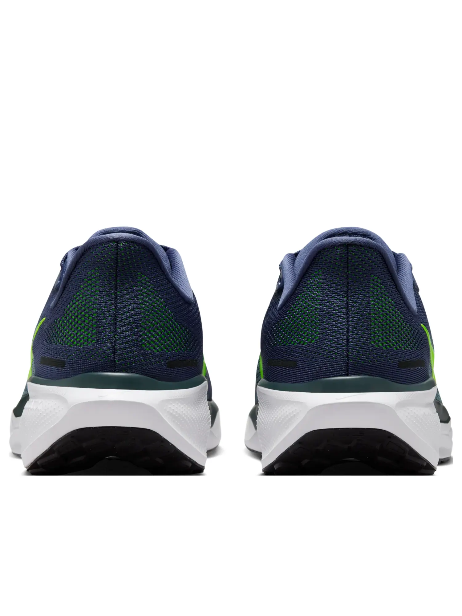 Кроссовки Nike Air Zoom Pegasus 41 'Sanded Purple Seaweed Volt' — изображение 3 из 6, черный