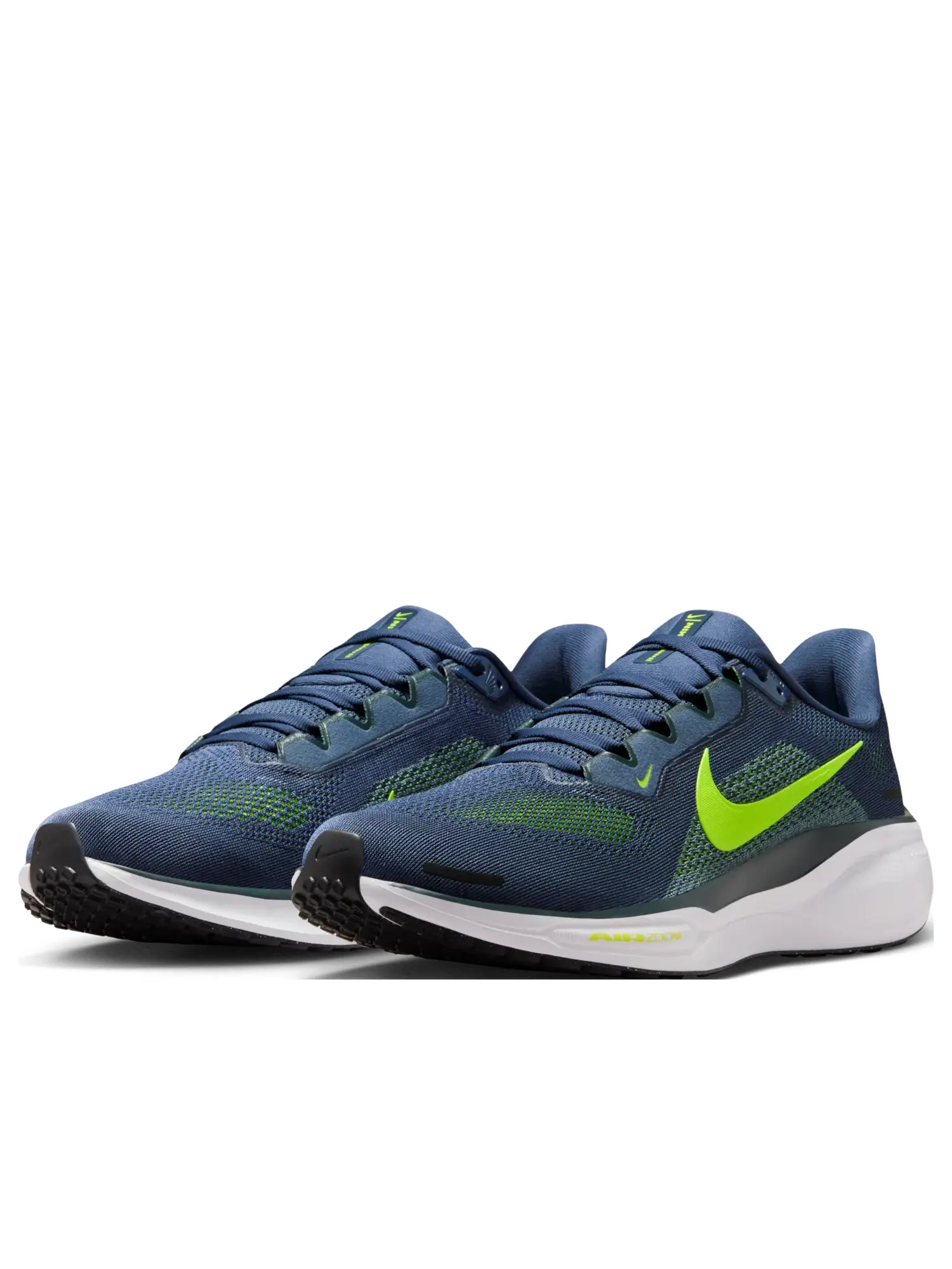Кроссовки Nike Air Zoom Pegasus 41 'Sanded Purple Seaweed Volt' — изображение 4 из 6, черный