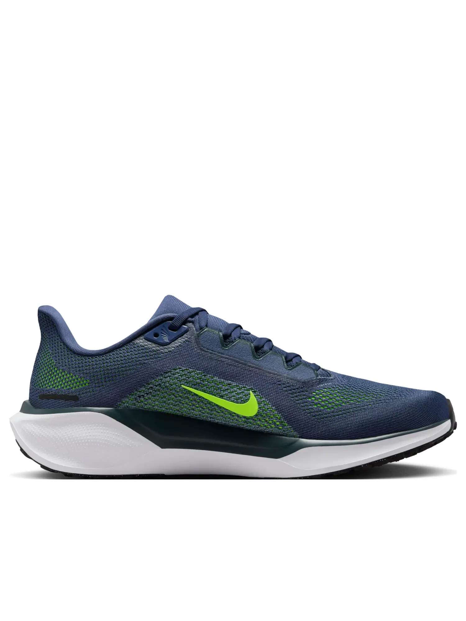 Кроссовки Nike Air Zoom Pegasus 41 'Sanded Purple Seaweed Volt' — изображение 6 из 6, черный