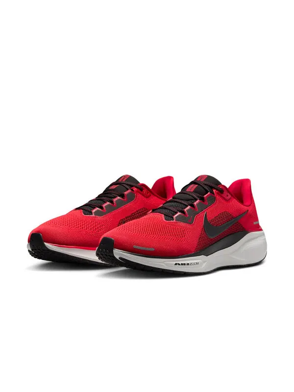 Кроссовки air zoom pegasus 41 'university red black' Nike — изображение 3 из 4