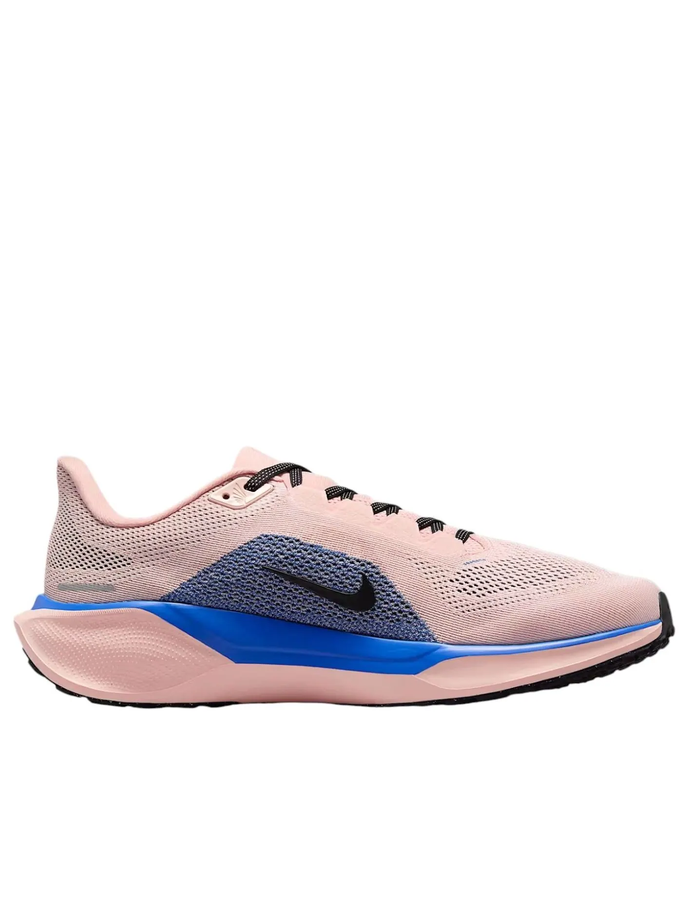Кроссовки Nike Pegasus 41 'Washed Coral Racer Blue' — изображение 6 из 6, синий/розовый/черный