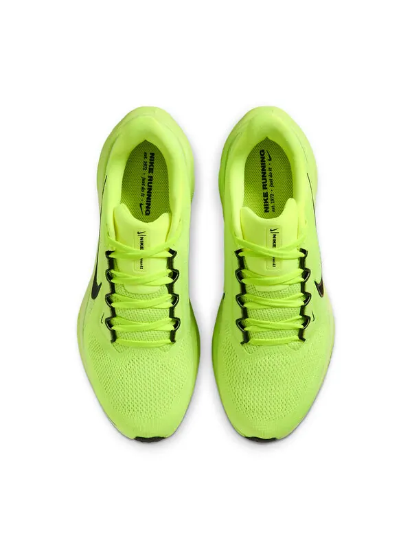 Кроссовки air zoom pegasus 41 Nike — изображение 3 из 4, зеленый/черный