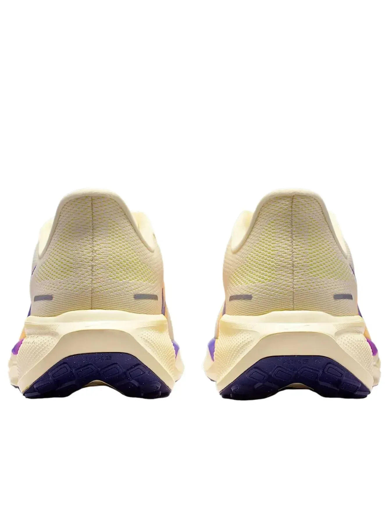 Кроссовки Nike Air Zoom Pegasus 41 'Paster Pulse Lemon Yellow' — изображение 4 из 6, желтый