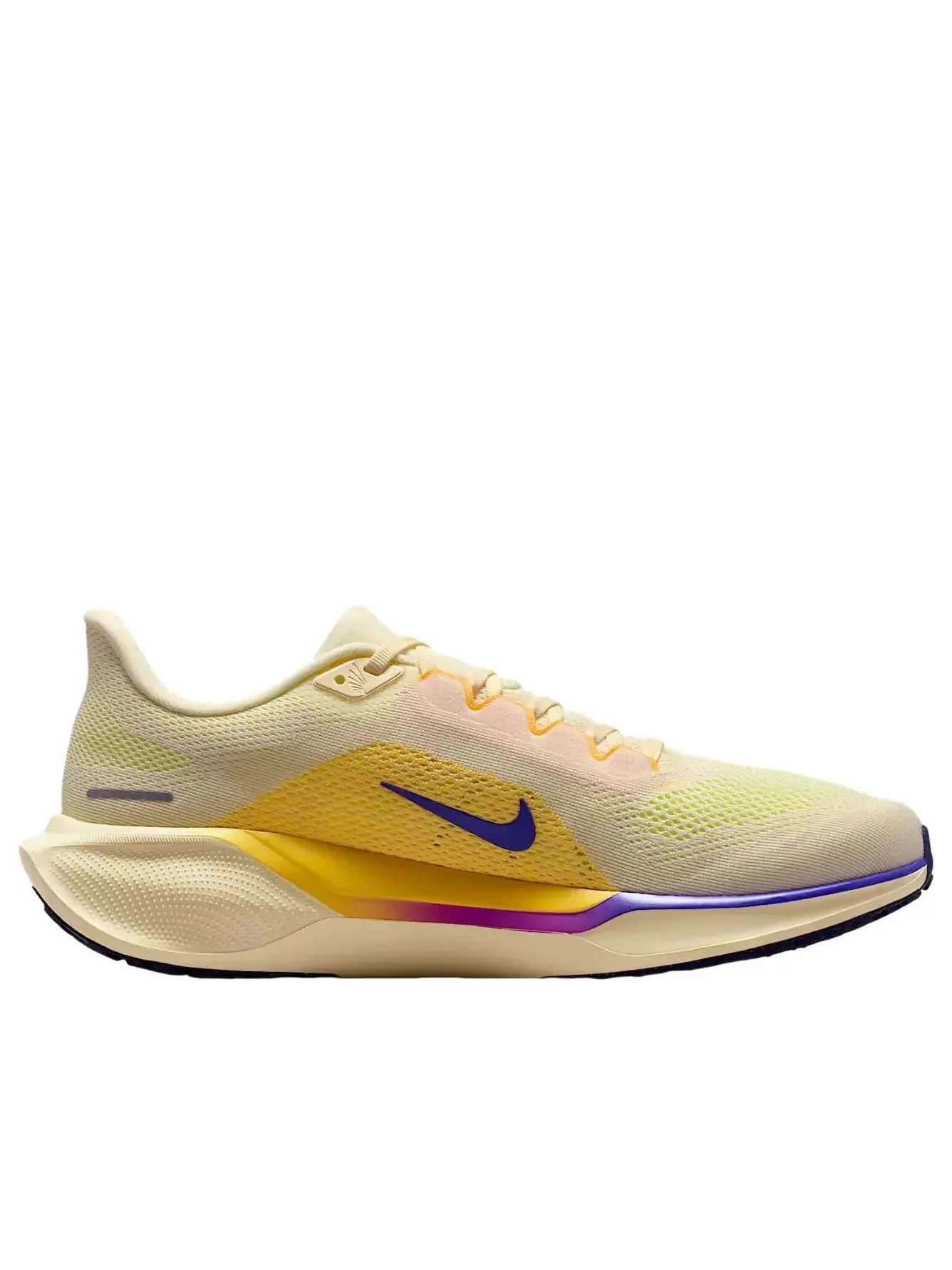 Кроссовки Nike Air Zoom Pegasus 41 'Paster Pulse Lemon Yellow' — изображение 6 из 6, желтый