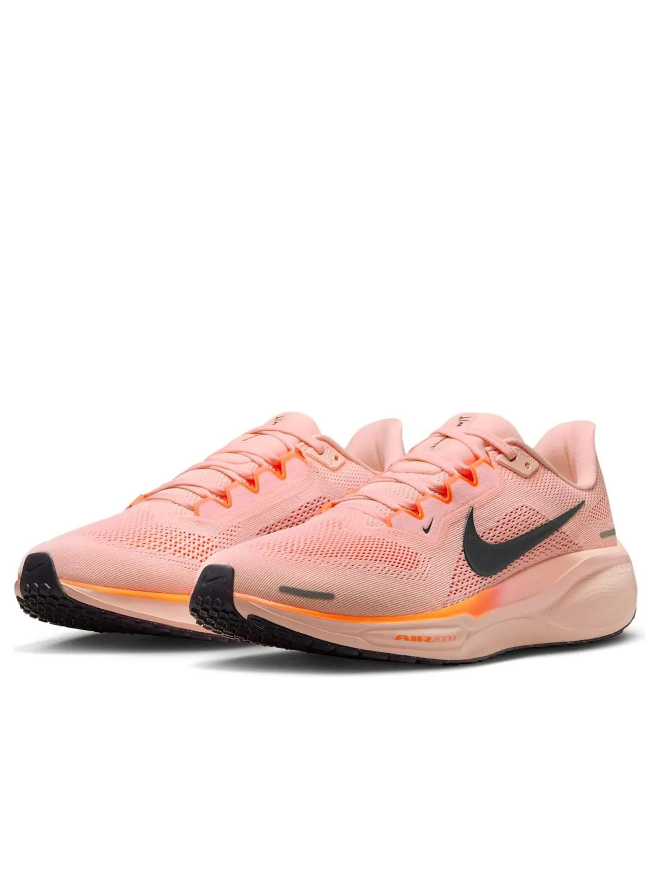 Кроссовки Nike Air Zoom Pegasus 41 'Crimson Tint Washed Coral' — изображение 4 из 6, оранжевый