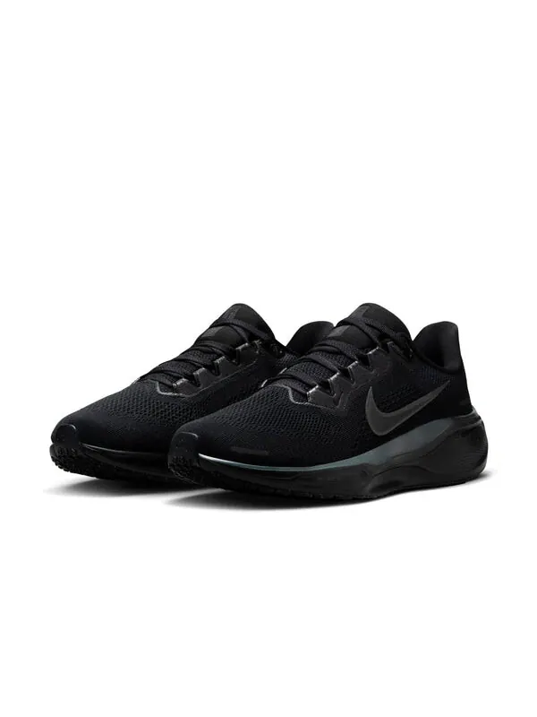 Кроссовки air zoom pegasus 41 'black anthracite' Nike — изображение 3 из 4, черный//черный