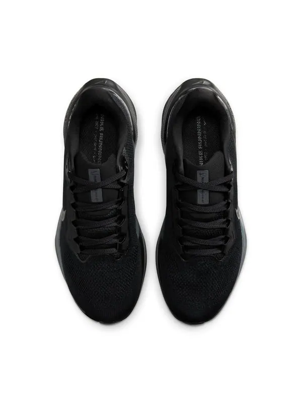 Кроссовки air zoom pegasus 41 'black anthracite' Nike — изображение 4 из 4, черный//черный