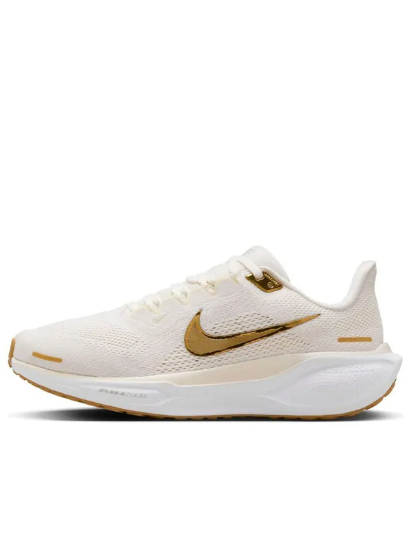 Кроссовки air zoom pegasus 41 'light pumice metallic gold' Nike — изображение 1 из 4