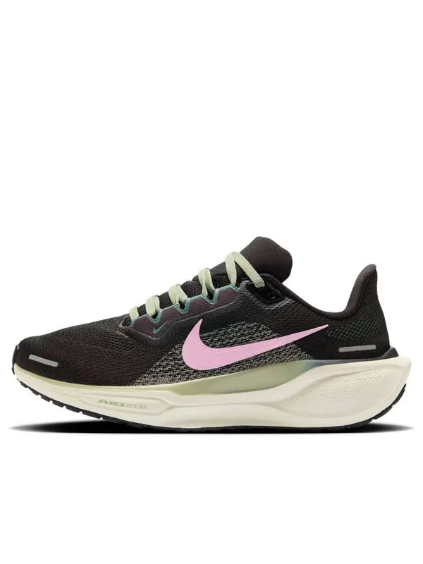 Кроссовки air zoom pegasus 41 'black bicoastal pink foam' Nike — изображение 1 из 4, черный///розовый