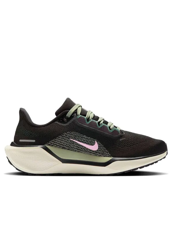 Кроссовки air zoom pegasus 41 'black bicoastal pink foam' Nike — изображение 2 из 4, черный///розовый