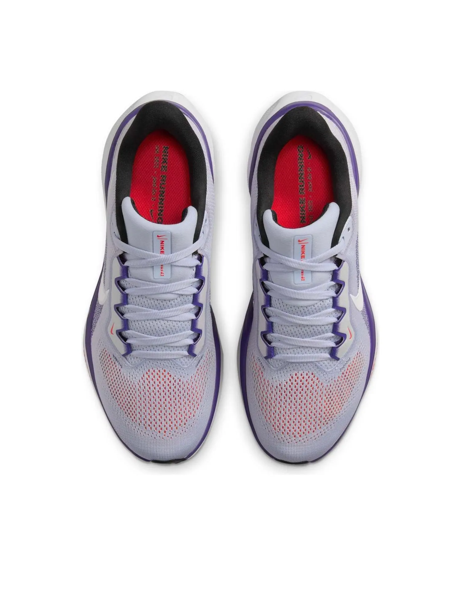 (WMNS) Nike Air Zoom Pegasus 41 'Ghost' — изображение 2 из 6, фиолетовый/яркий/белый
