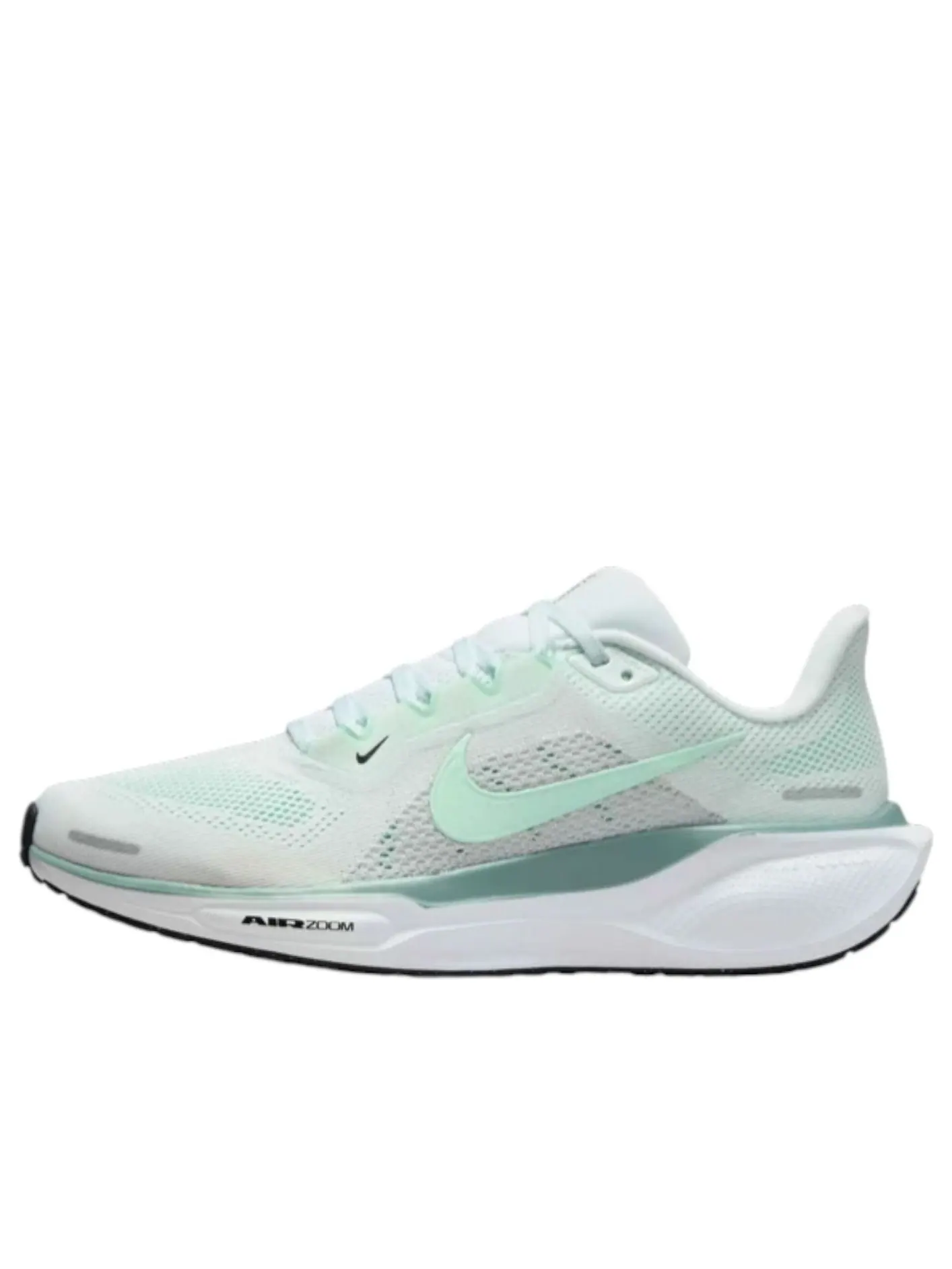 Кроссовки (WMNS) Nike Air Zoom Pegasus 41 'White Cannon' — изображение 1 из 5, зеленый