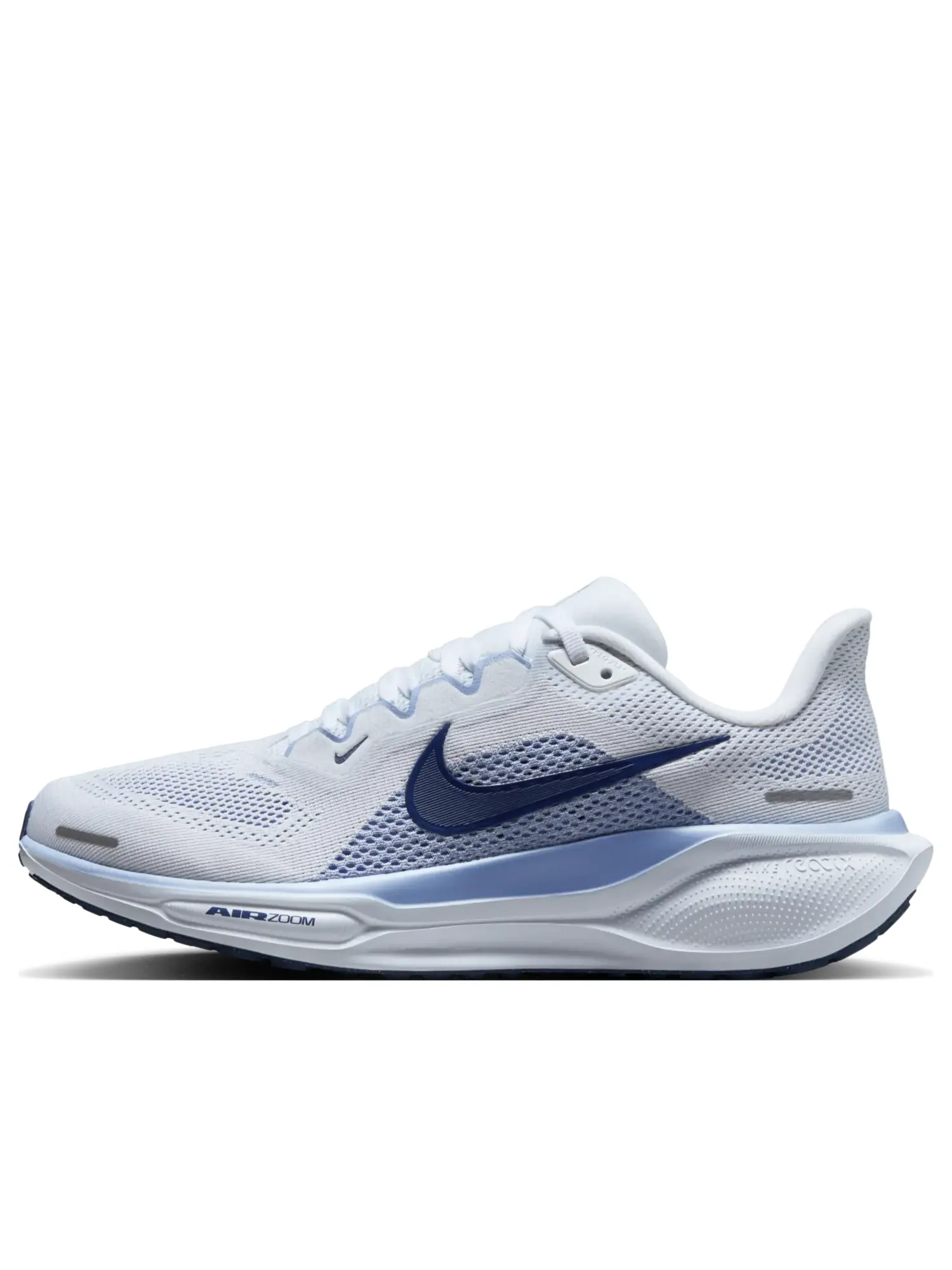 Кроссовки (WMNS) Nike Pegasus 41 'White Aluminum Diffused Blue' — изображение 1 из 7, белый