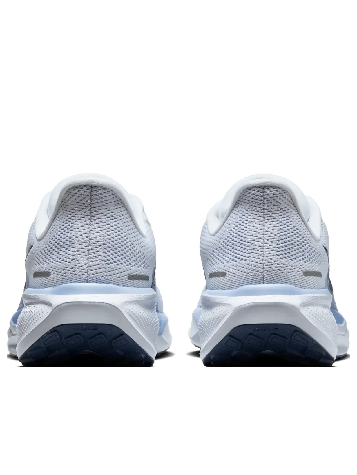 Кроссовки (WMNS) Nike Pegasus 41 'White Aluminum Diffused Blue' — изображение 3 из 7, белый