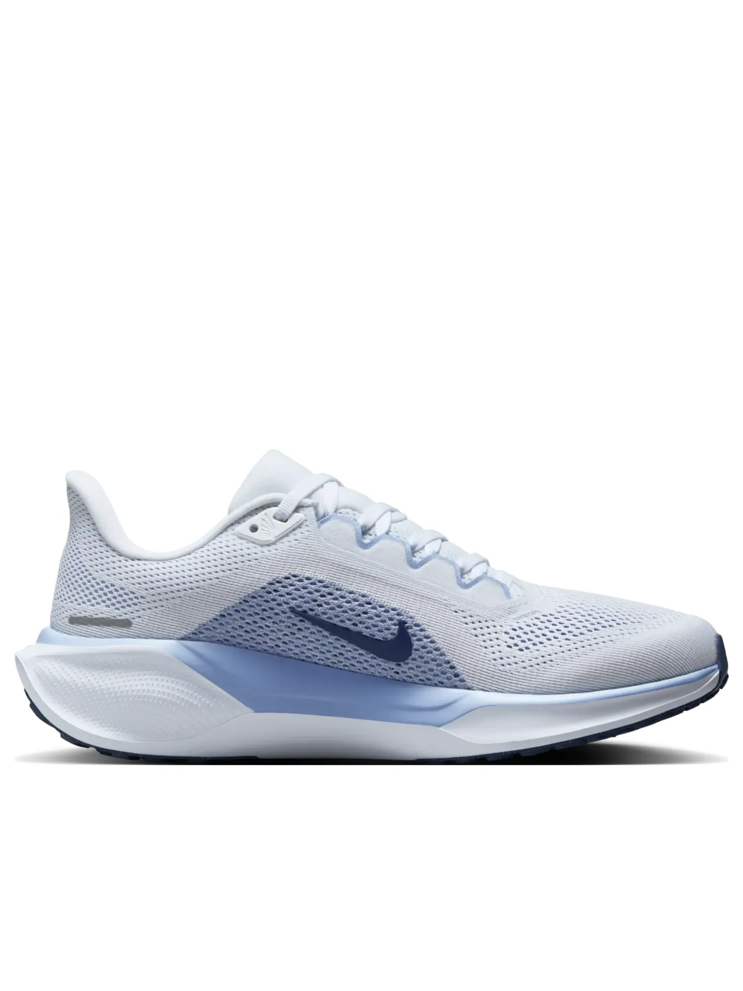 Кроссовки (WMNS) Nike Pegasus 41 'White Aluminum Diffused Blue' — изображение 6 из 7, белый