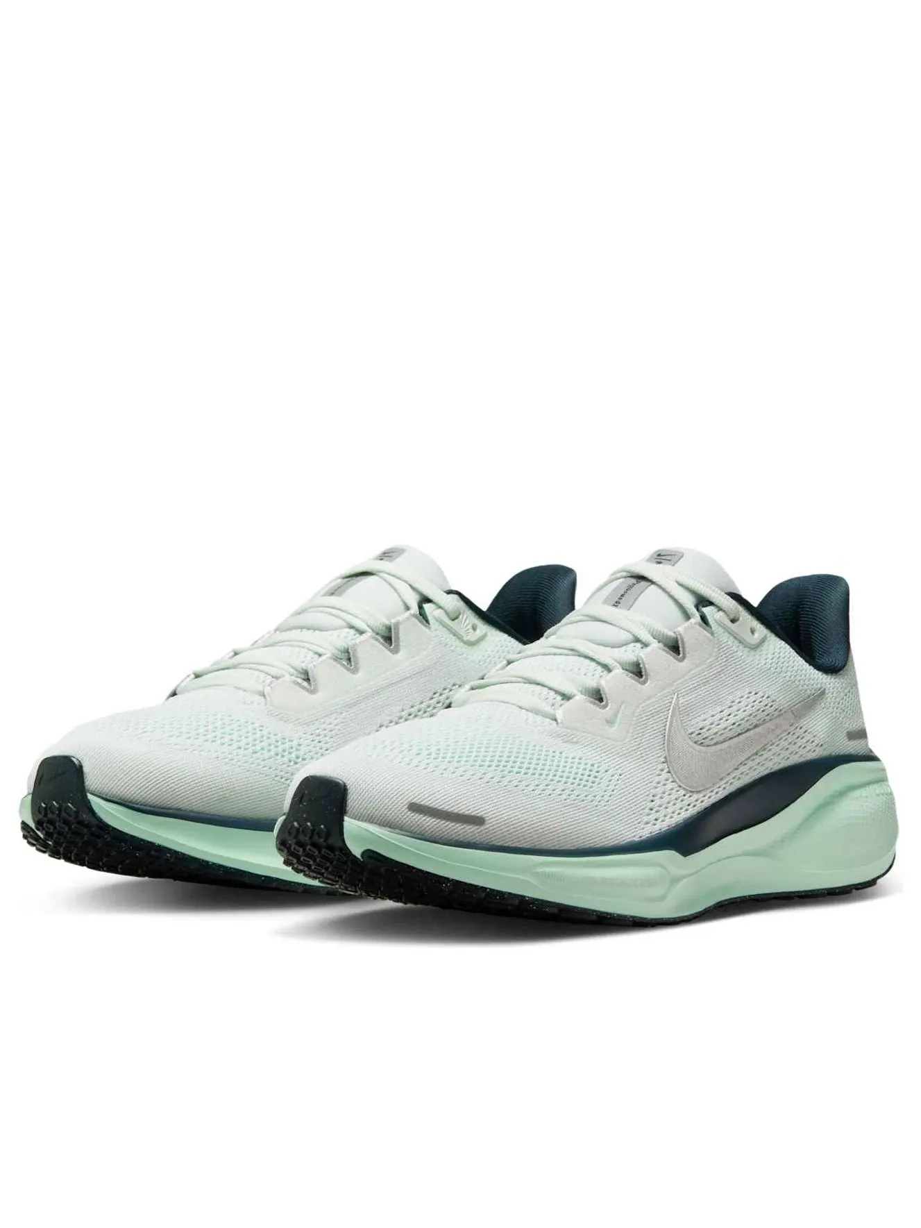 Кроссовки (WMNS) Nike Air Zoom Pegasus 41 'Ghost Aqua' — изображение 3 из 7, зеленый