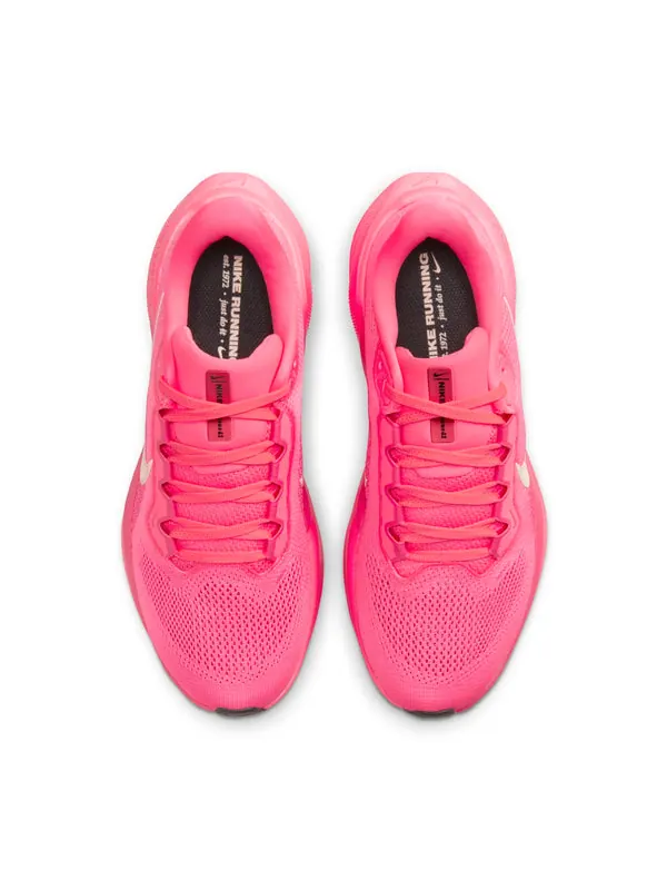 Кроссовки air zoom pegasus 41 'hot punch' Nike — изображение 4 из 4, розовый/черный