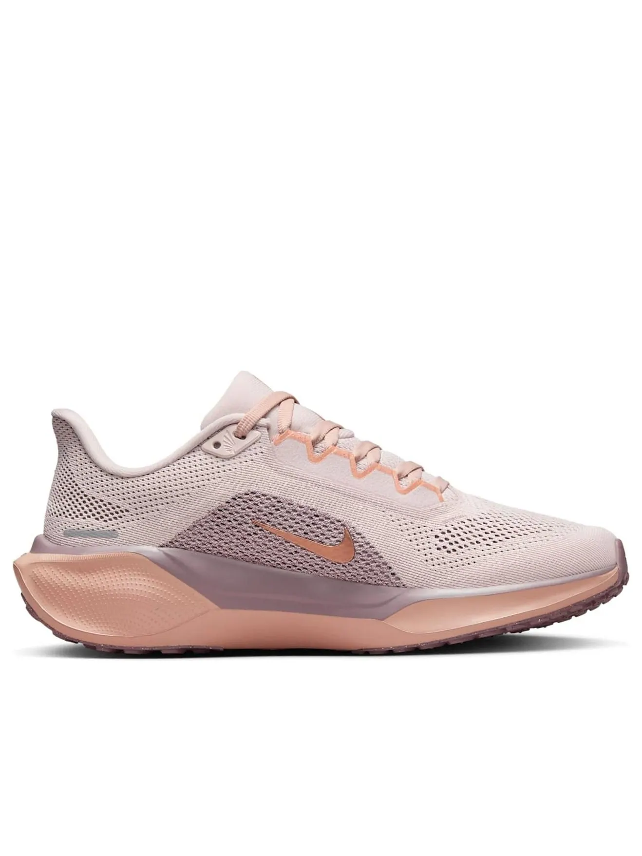 Кроссовки (WMNS) Nike Air Zoom Pegasus 41 'Particle Pink Metallic Rose Gold' — изображение 6 из 6, розовый