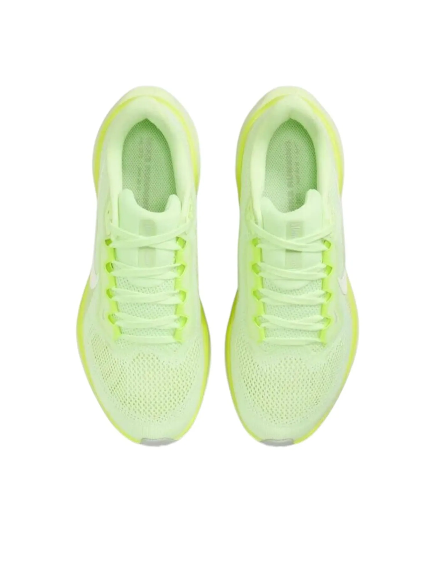 (WMNS) Nike Pegasus 41 'Barely Volt Limelight' — изображение 3 из 6, светлый серебристый
