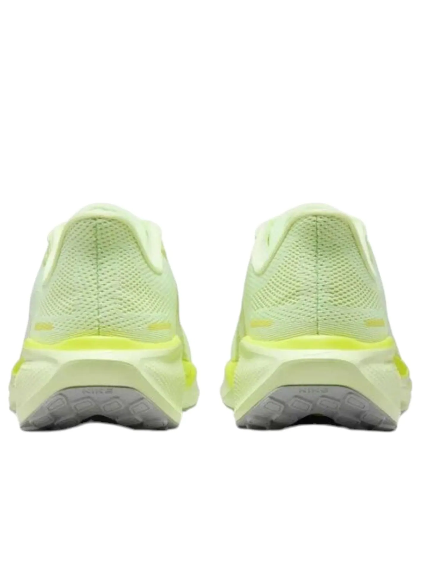 (WMNS) Nike Pegasus 41 'Barely Volt Limelight' — изображение 4 из 6, светлый серебристый