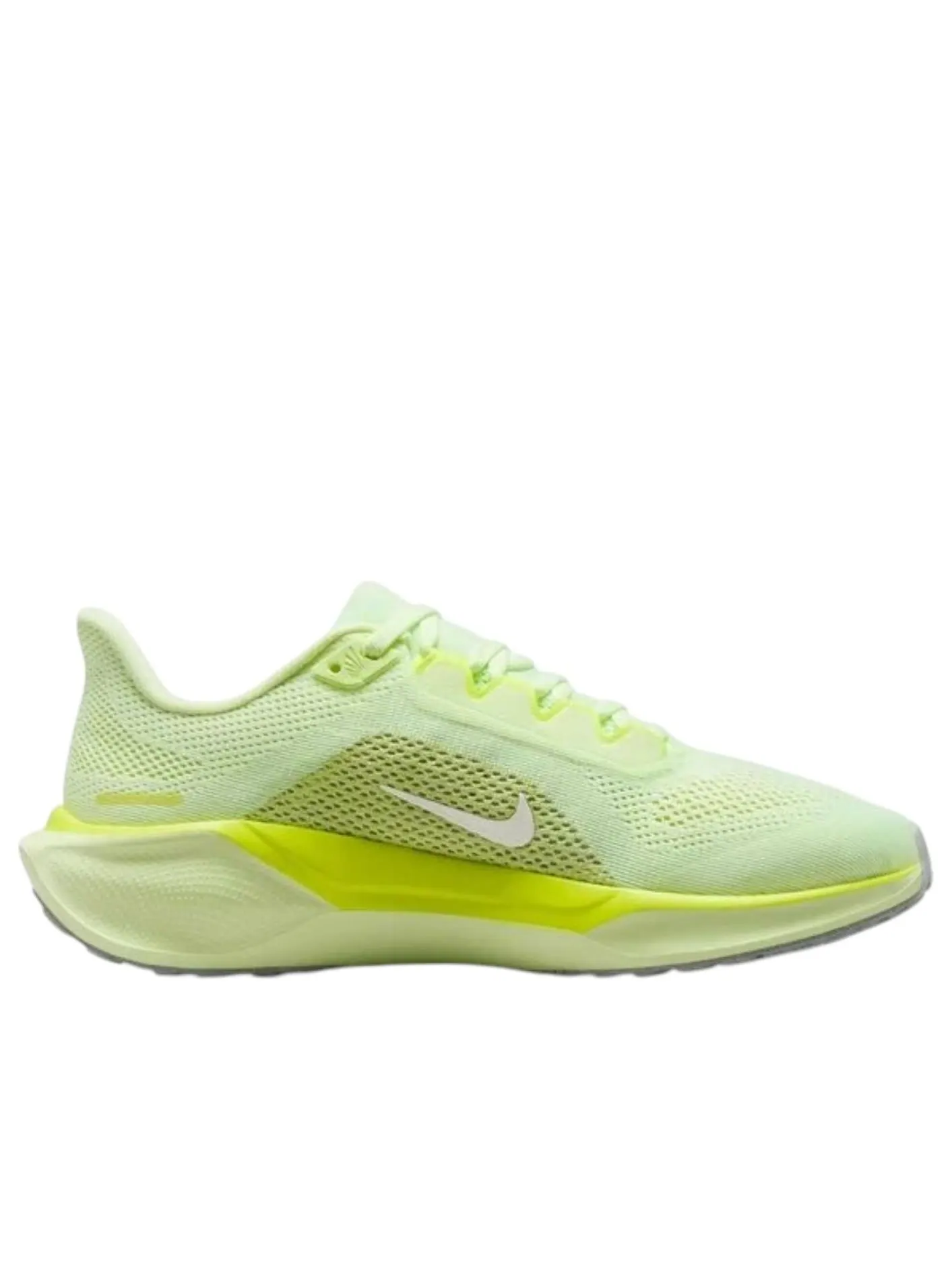 (WMNS) Nike Pegasus 41 'Barely Volt Limelight' — изображение 6 из 6, светлый серебристый