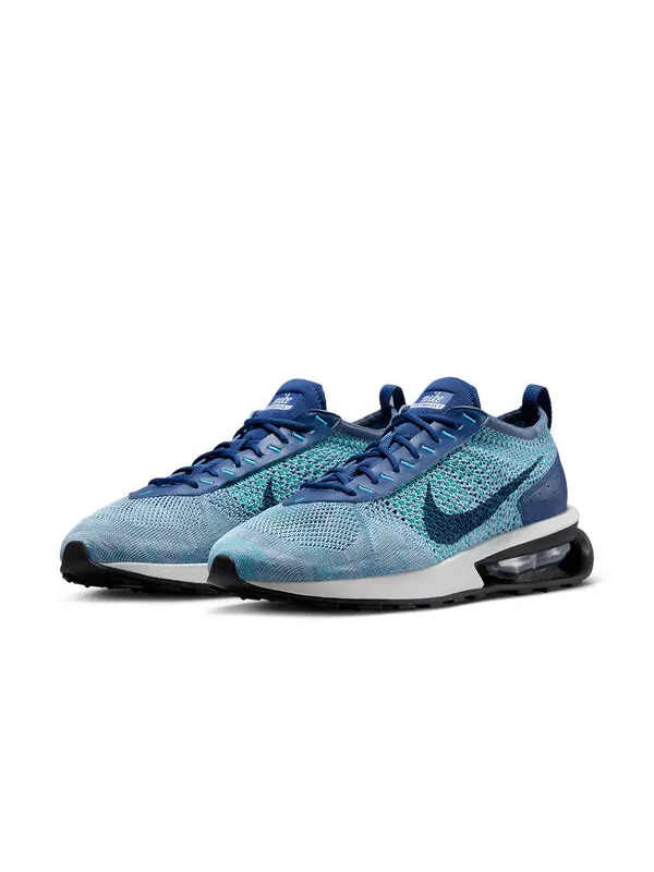 Кроссовки air max flyknit racer Nike — изображение 3 из 4