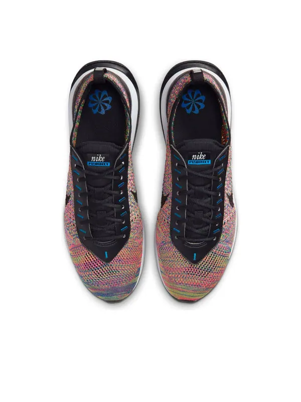 Кроссовки air max flyknit racer 'multi-color' Nike — изображение 4 из 4, мульти-/черный/синий
