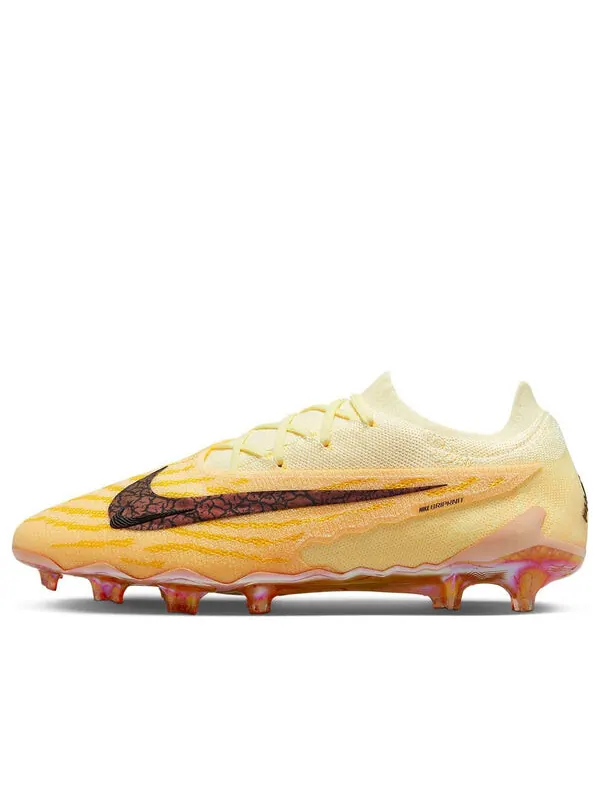Кроссовки phantom gx elite gripknit se fg 'blaze pack' Nike — изображение 1 из 4, бордовый