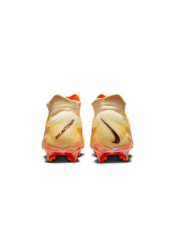 Кроссовки phantom gx elite gripknit df fg se 'blaze' Nike — изображение 3 из 4, оранжевый/желтый