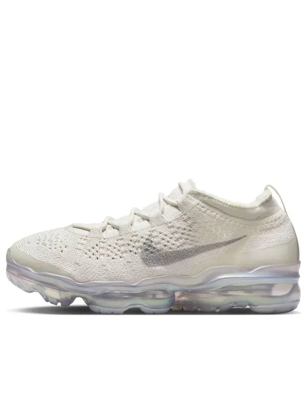 Кроссовки air vapormax 2023 flyknit Nike — изображение 1 из 4, бежевый