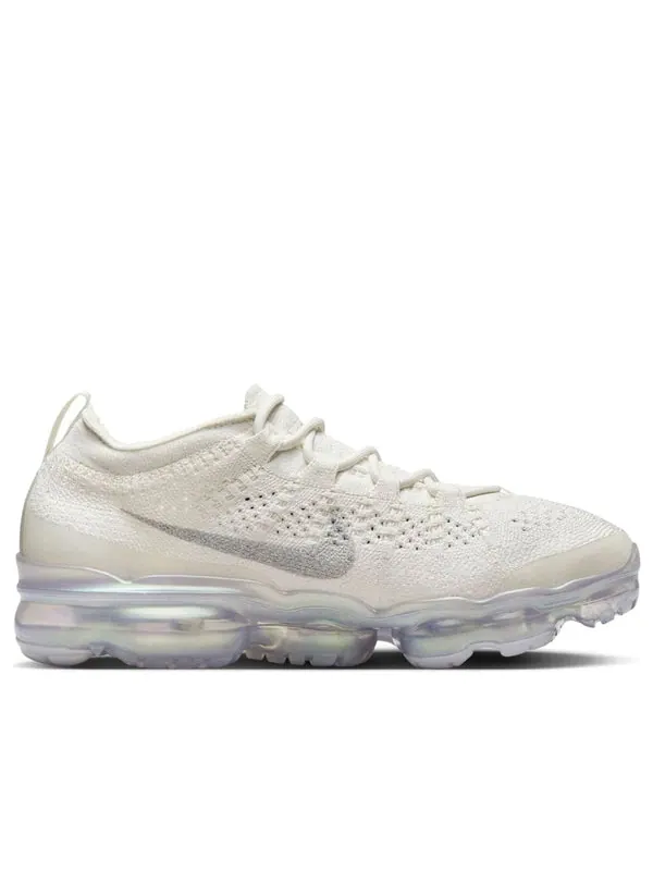 Кроссовки air vapormax 2023 flyknit Nike — изображение 2 из 4, бежевый