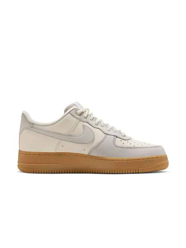 Кроссовки air force 1 low 1 07 wb Nike — изображение 2 из 4, серый/коричневый
