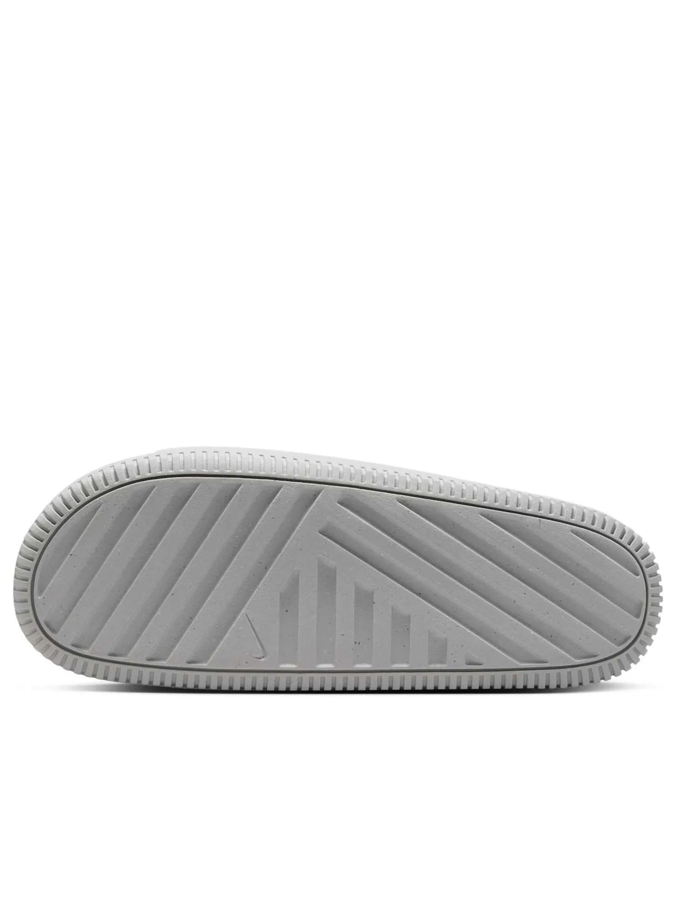 Шлепанцы Nike Calm Slides 'Wolf Grey Photon Dust' — изображение 5 из 5, серый