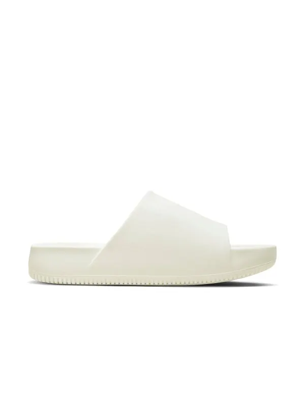 Тапочки calm slide 'sail' Nike — изображение 3 из 4, белый