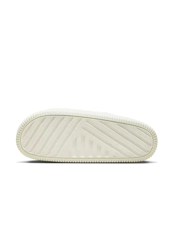 Тапочки calm slide 'sail' Nike — изображение 4 из 4, белый