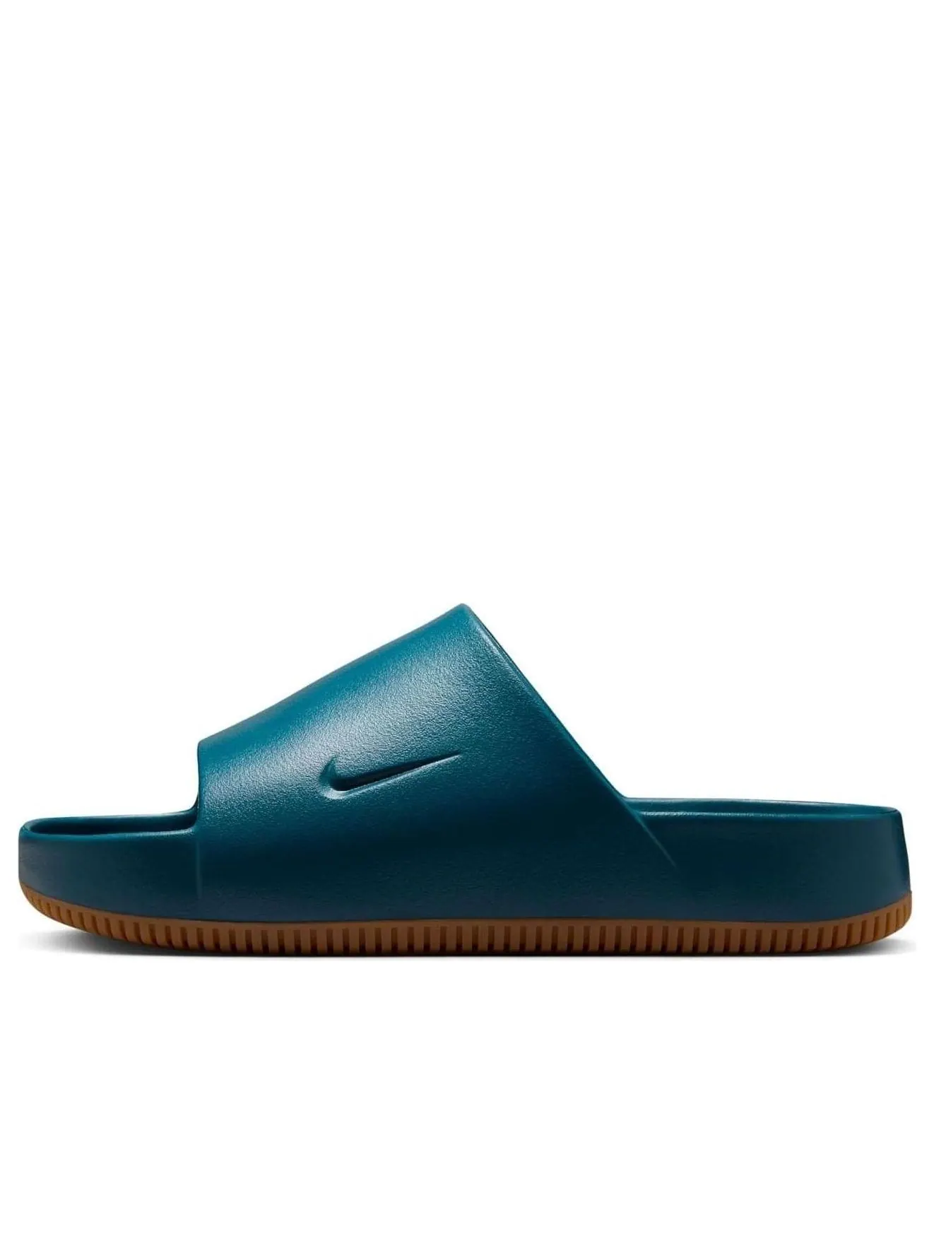 Шлепанцы Nike Calm Slides 'Blue Force' — изображение 1 из 5, синий
