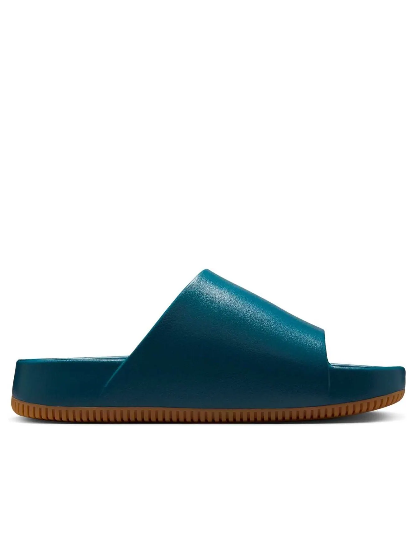 Шлепанцы Nike Calm Slides 'Blue Force' — изображение 2 из 5, синий