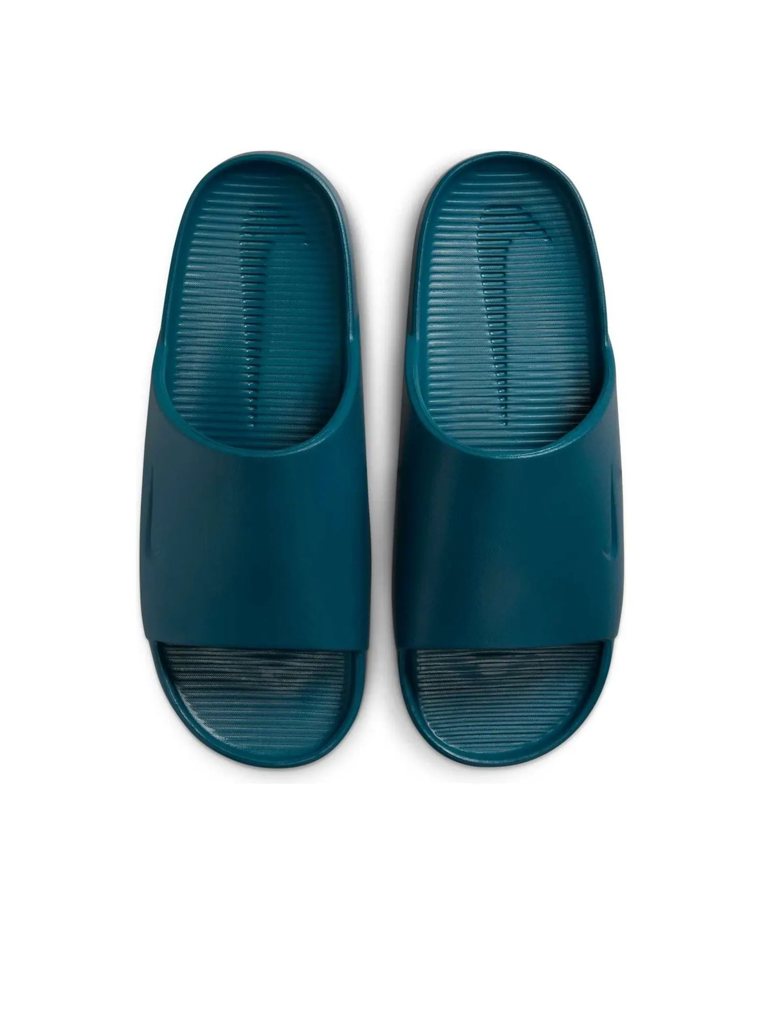 Шлепанцы Nike Calm Slides 'Blue Force' — изображение 4 из 5, синий